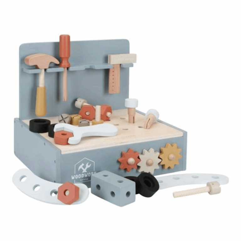 Little Dutch Mini warsztat FSC - LD7069