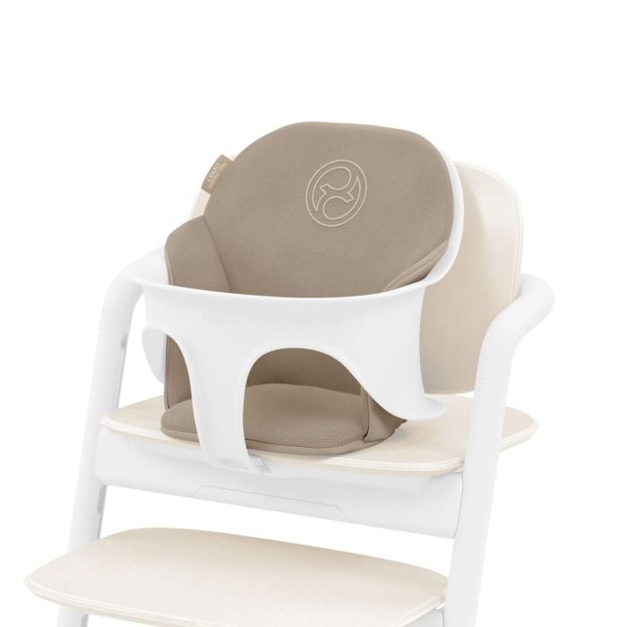 Cybex Lemo Wkładka do krzesełka-Almond Beige