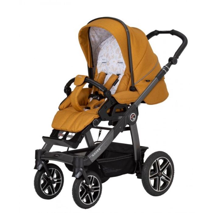 Hartan Racer GTS - wózek spacerowy z gondolą Falt-819