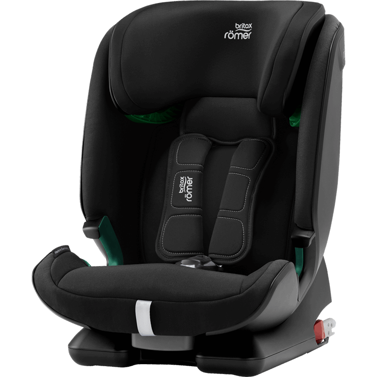 Britax Römer Advansafix M i-Size - fotelik samochodowy ~9-36 kg-Cosmos Black