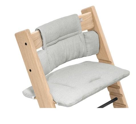 Stokke Tripp Trapp Classic Cushion - Poduszka do krzesełka Tripp Trapp-Nordic Grey