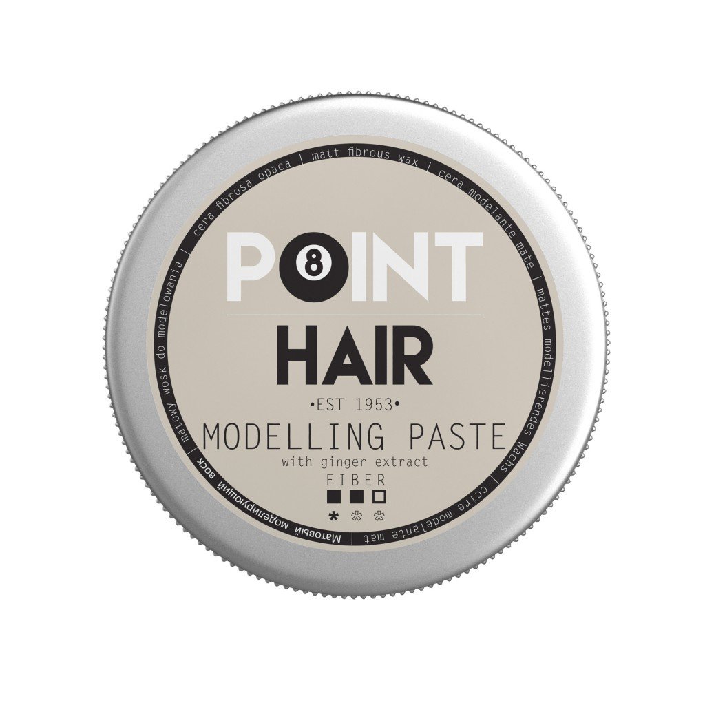 FARMAGAN POINT HAIR Włóknista matująca pasta do włosów 100ml