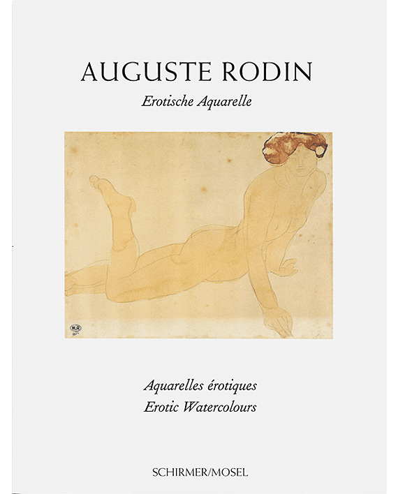 Auguste Rodin. Erotic Watercolours