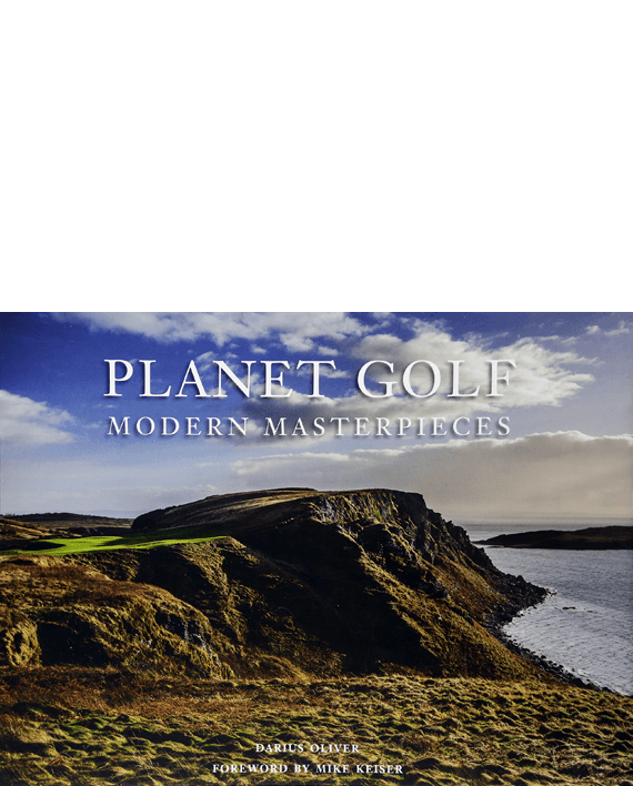 Planet Golf. Modern Masterpieces