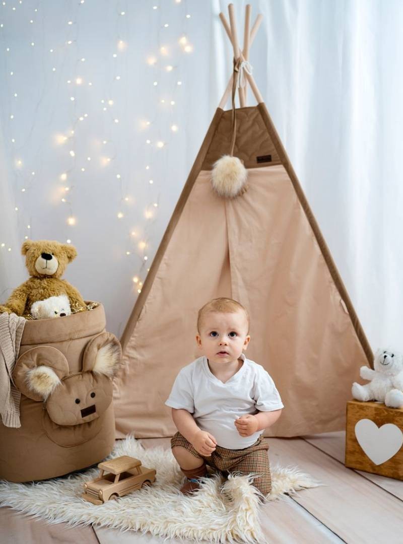 Namiot Tipi Pow-Wow Boho