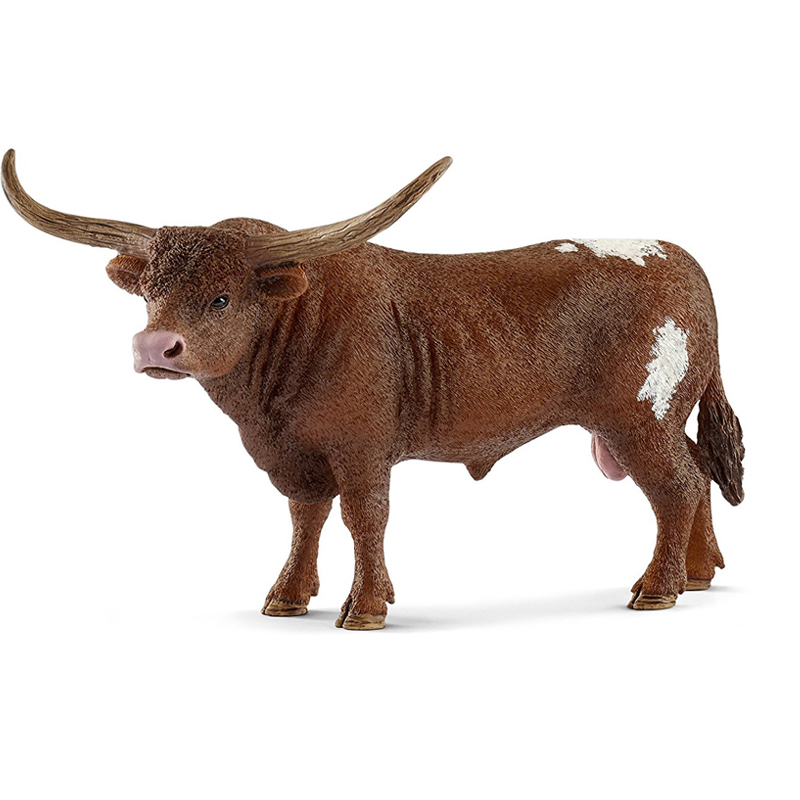 Schleich - Teksański byk długorogi 13866