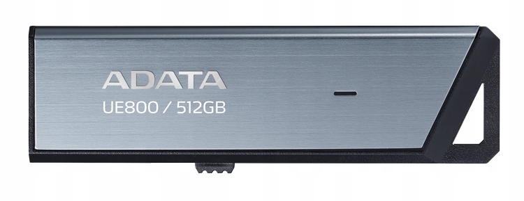ADATA USB-C 3.2 Pendrive 512GB UE800 1000MB UE800-512g-CSG - Henryx24