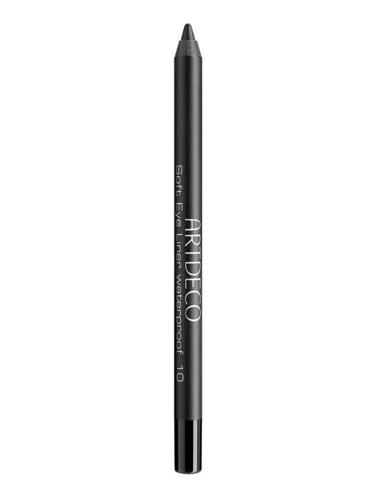 Kredka do powiek wodoodporna 10 black