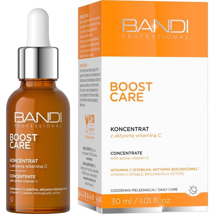 Bandi Koncentrat z aktywną witaminą C 30 ml