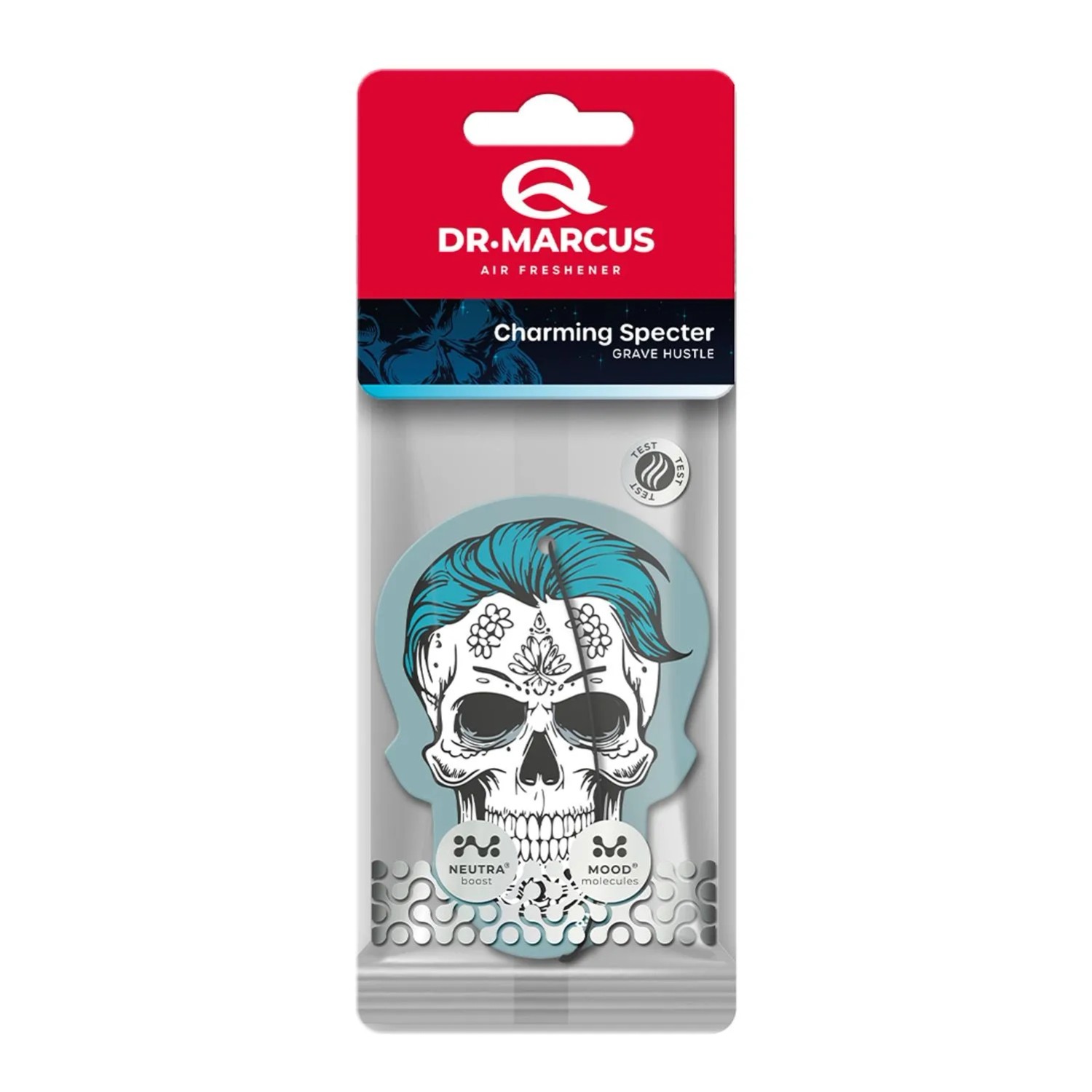 Dr. Marcus Zapach Gravel Charming Specter