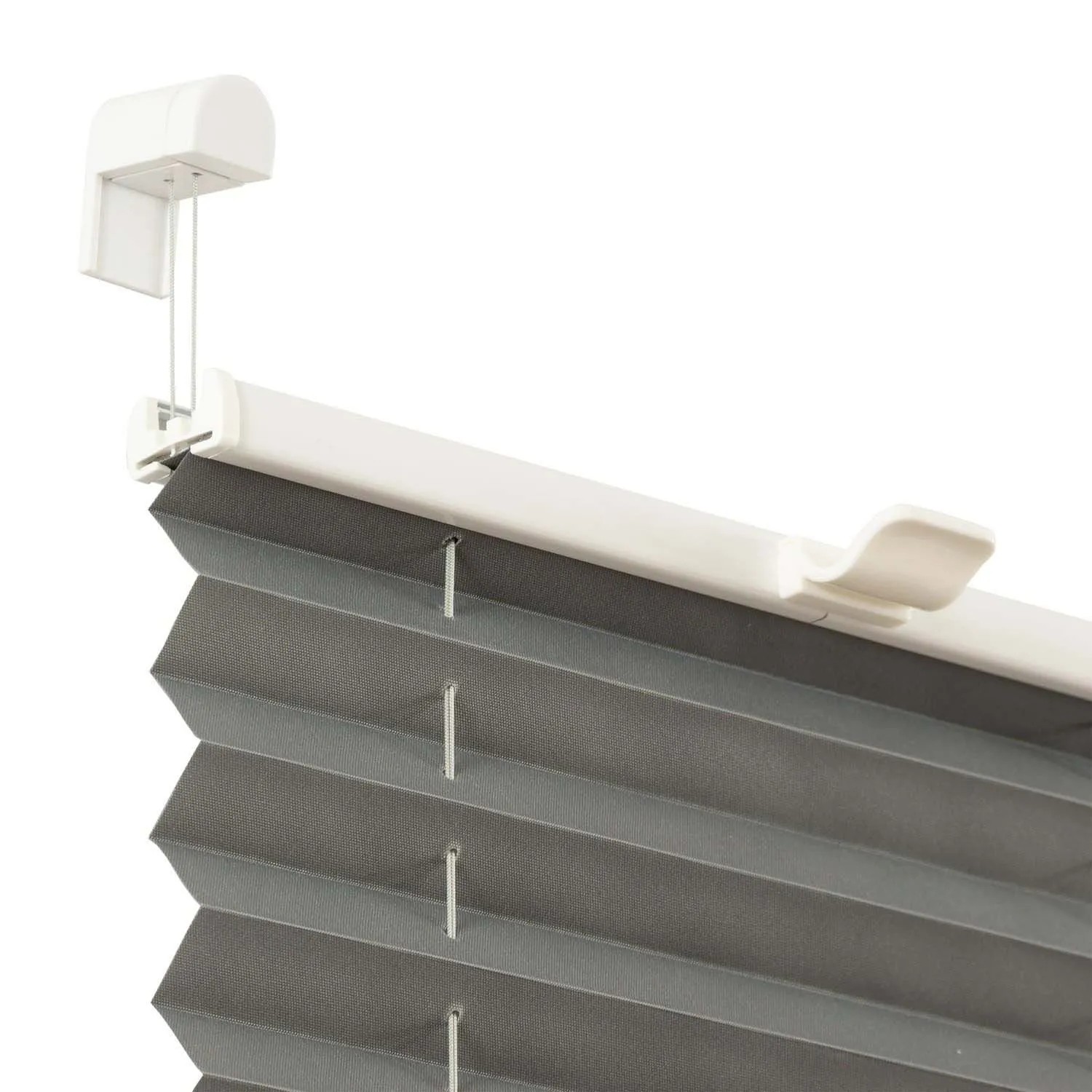 Santim Roleta plisa BASIC 1012 46 x 140 cm srebro