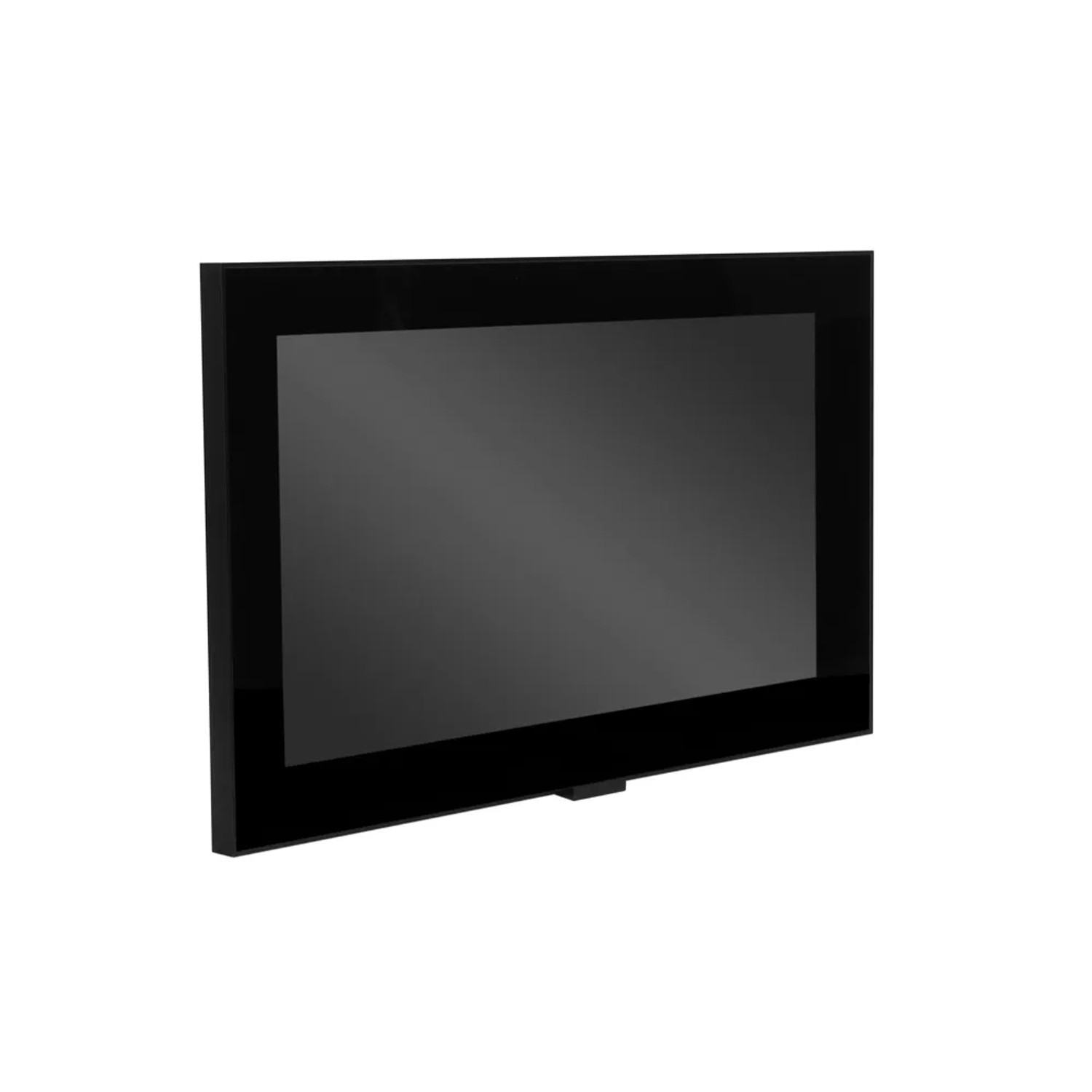 Cordia Front kuchenny Corleone 50 cm okap czarny szkło Venus