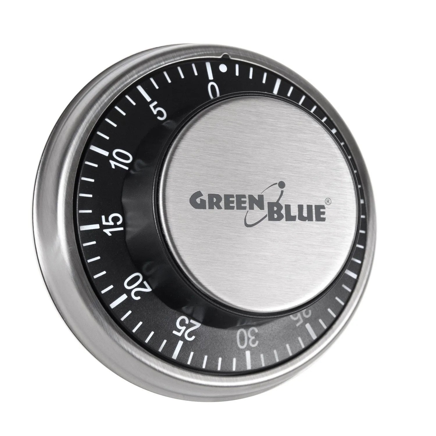GreenBlue Timer mechaniczny GB152, magnetyczny