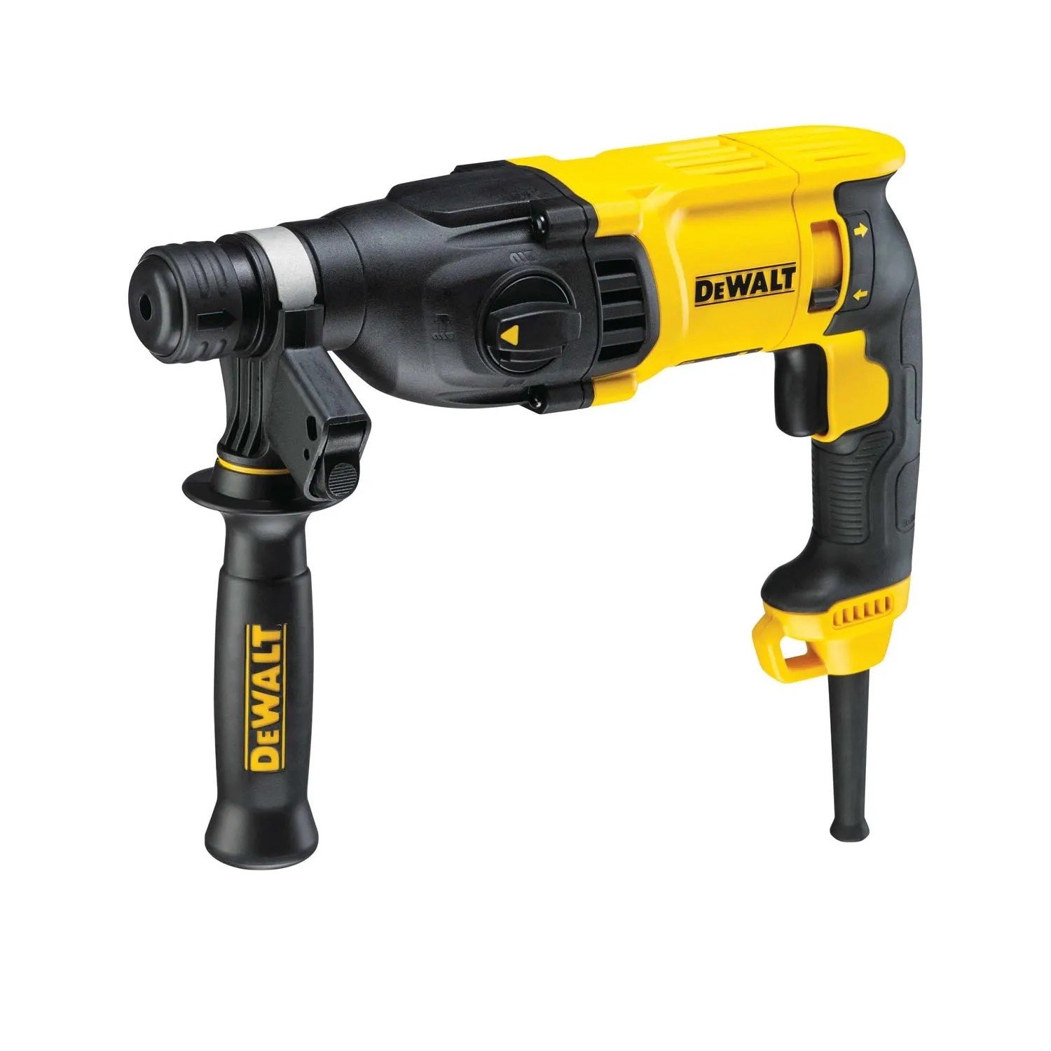 DeWalt Młotowiertarka SDS-Plus 800W 2.6J