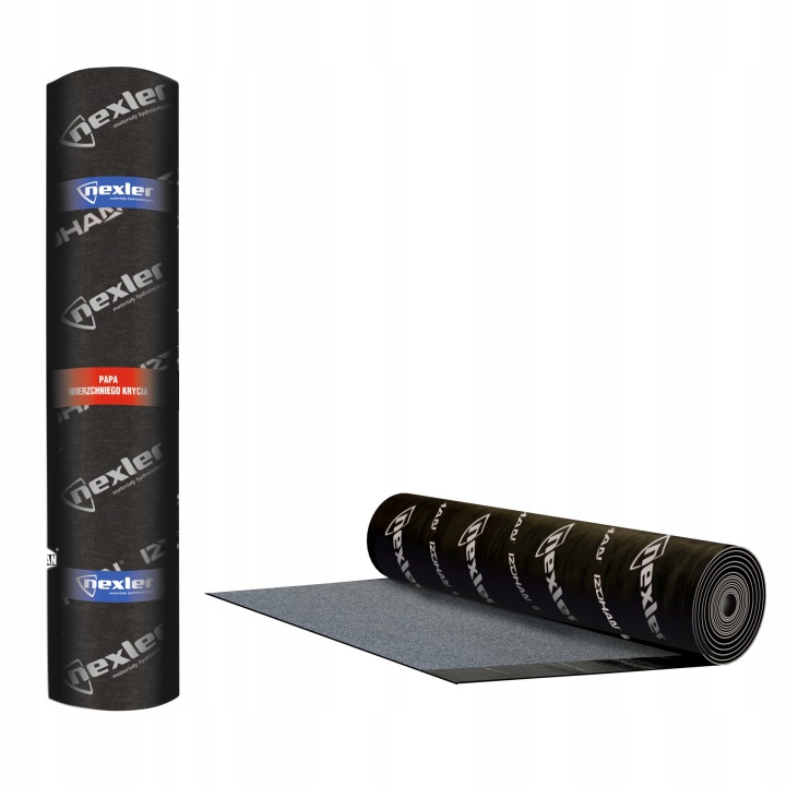 NEXLER PAPA ASFALTOWA PREMIUM PYE PV250 S56H SZARA WIERZCHNIEGO KRYCIA 5 M2
