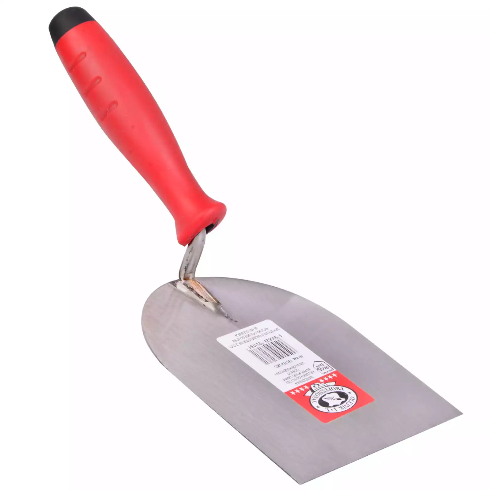OLEJNIK KIELNIA DO PŁYTEK ZE STALI SPRĘŻYSTEJ RĄCZKA 2-KOMPONENTOWA 120MM