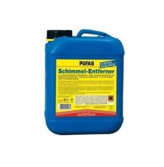 PUFAS PLEŚNIOBÓJCZY SPRAY 5L DO GLONÓW MCHÓW - PRODUKT BIOBÓJCZY!