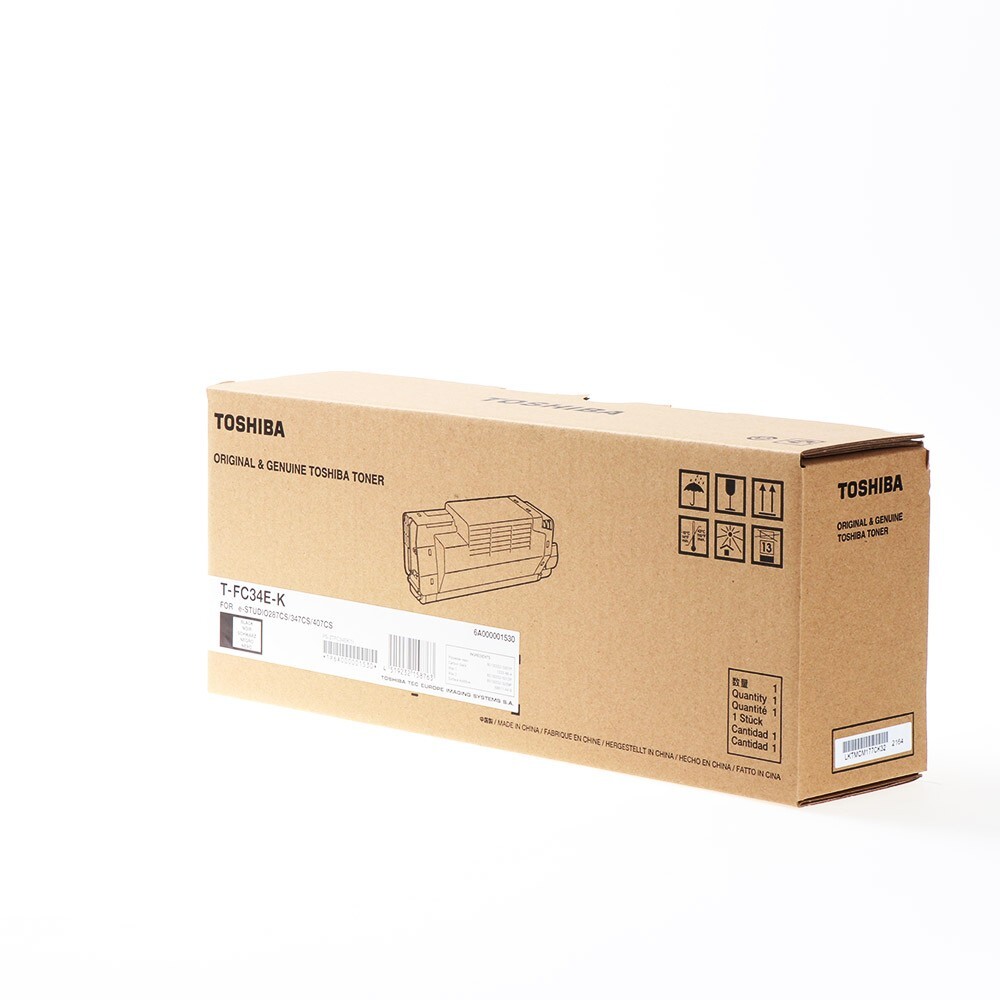 Toshiba T-FC34EK (6A000001530) toner 15000 stron czarny