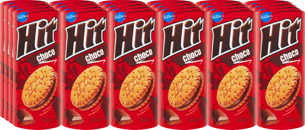 HIT ciastka czekoladowe 134 g