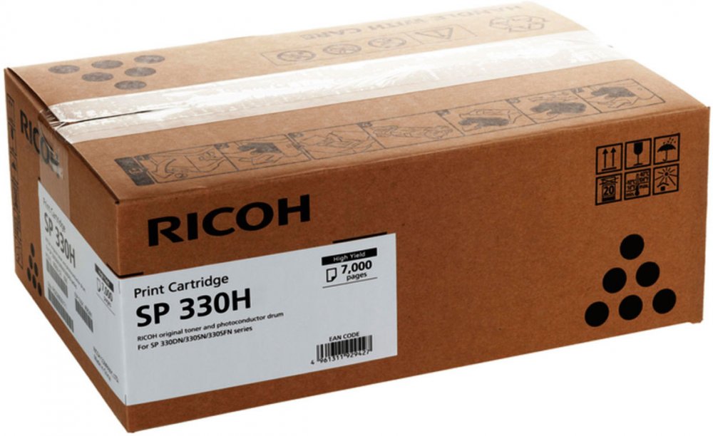 Toner Ricoh SP330H (408281) – 7000 stron – black
