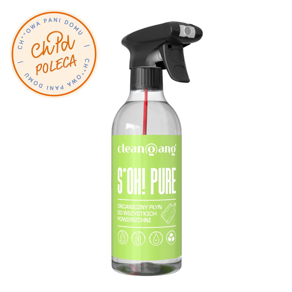 organiczny środek czyszczący, 500 ml