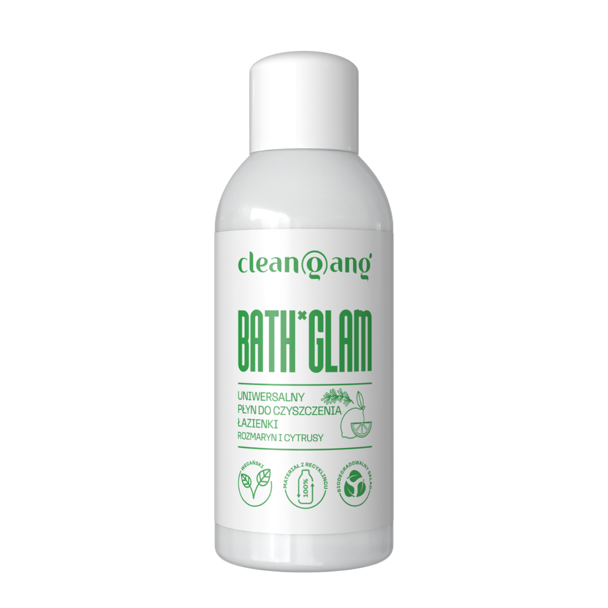 płyn do mycia łazienki - uzupełnienie, 500 ml