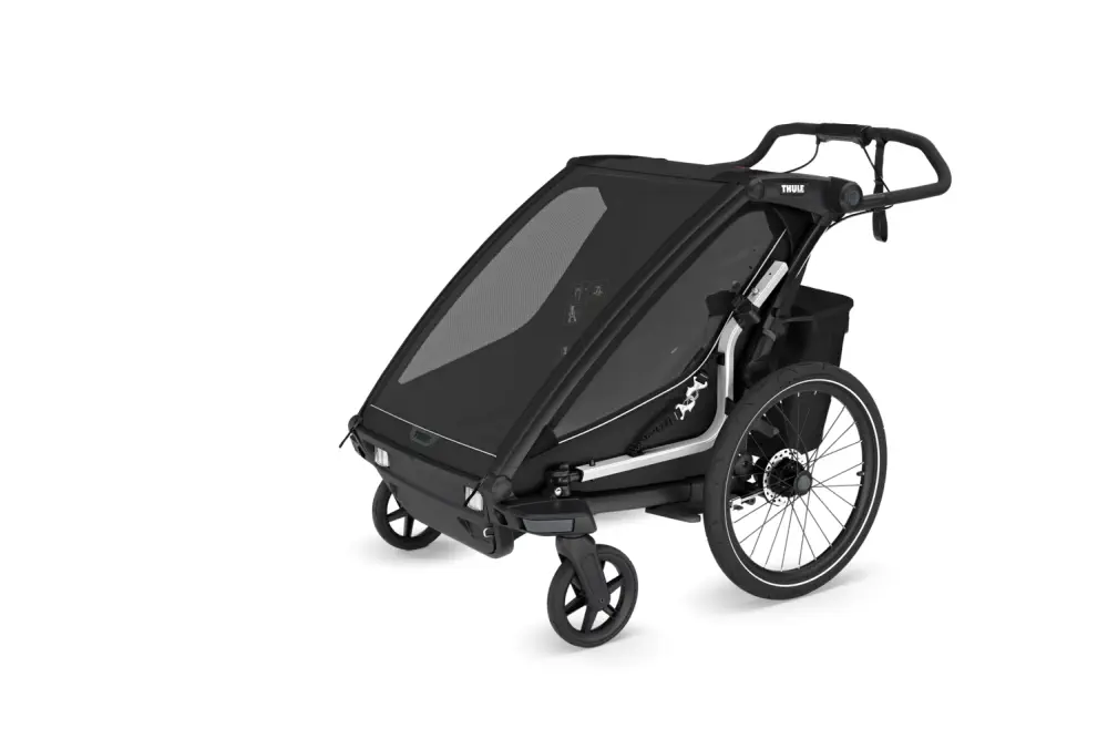Przyczepka rowerowa Thule Chariot Sport 2 double