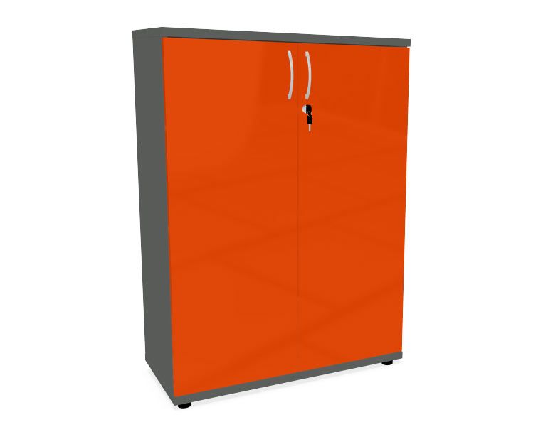 HEBE TS301 szafa podwójna 80,2x40x114,5h