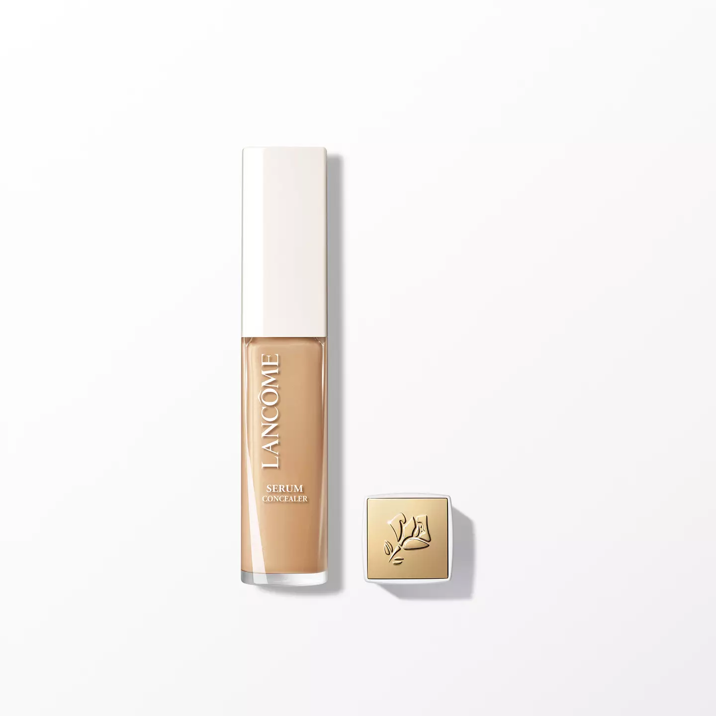 Lancôme Teint Idole Ultra Wear Care & Glow - Rozświetlający korektor w płynie