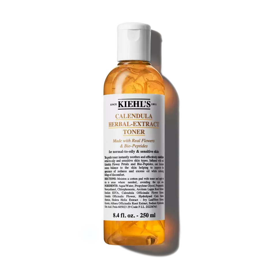 Kiehl's Calendula Herbal-Extract Toner - Tonik bezalkoholowy z nagietkiem 250 ml