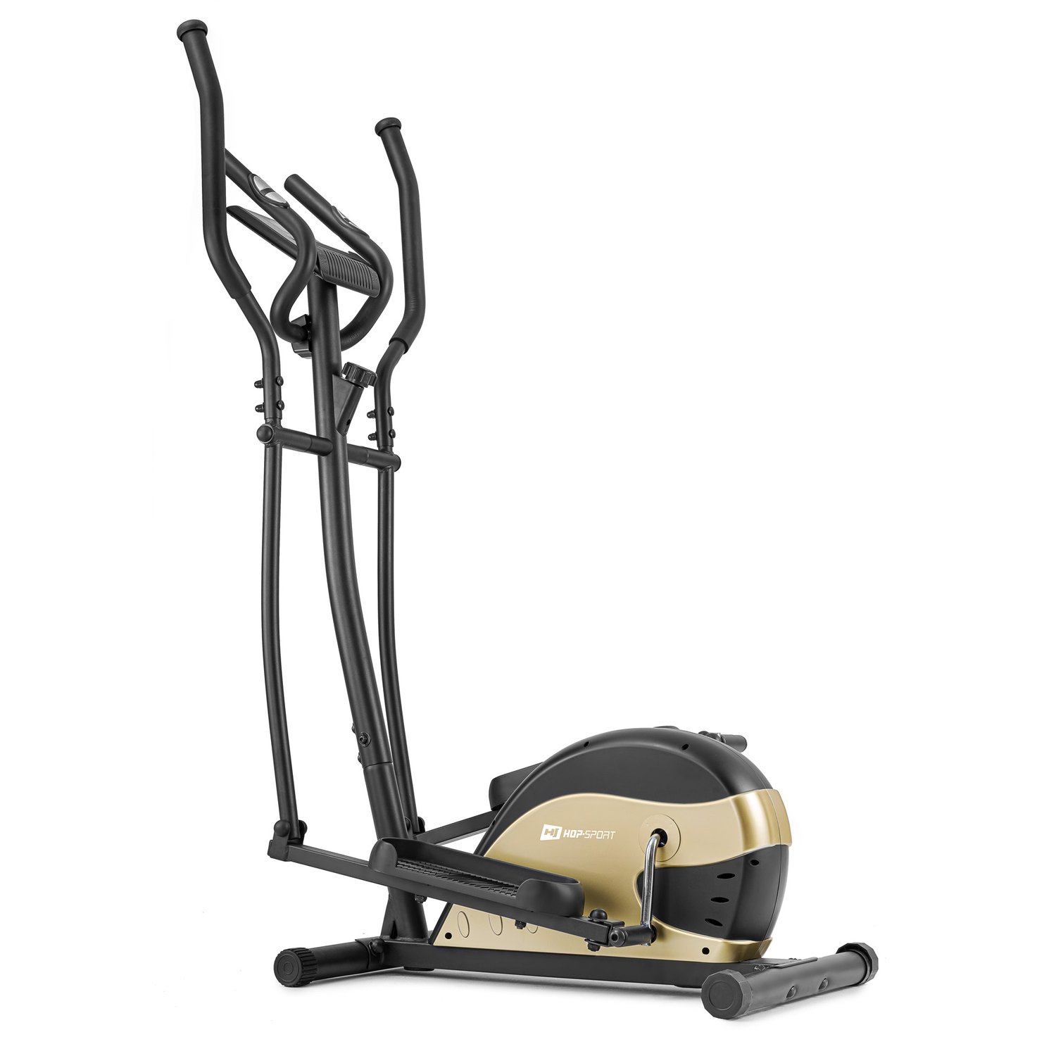 Crosstrainer HS-003C Focus Schwarz-Gold