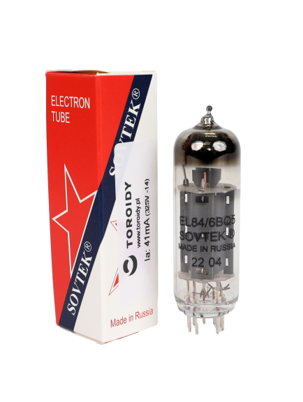EL84 Sovtek