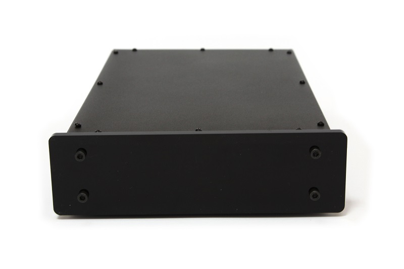 DIY AUDIO Chassis Toroidy DT5