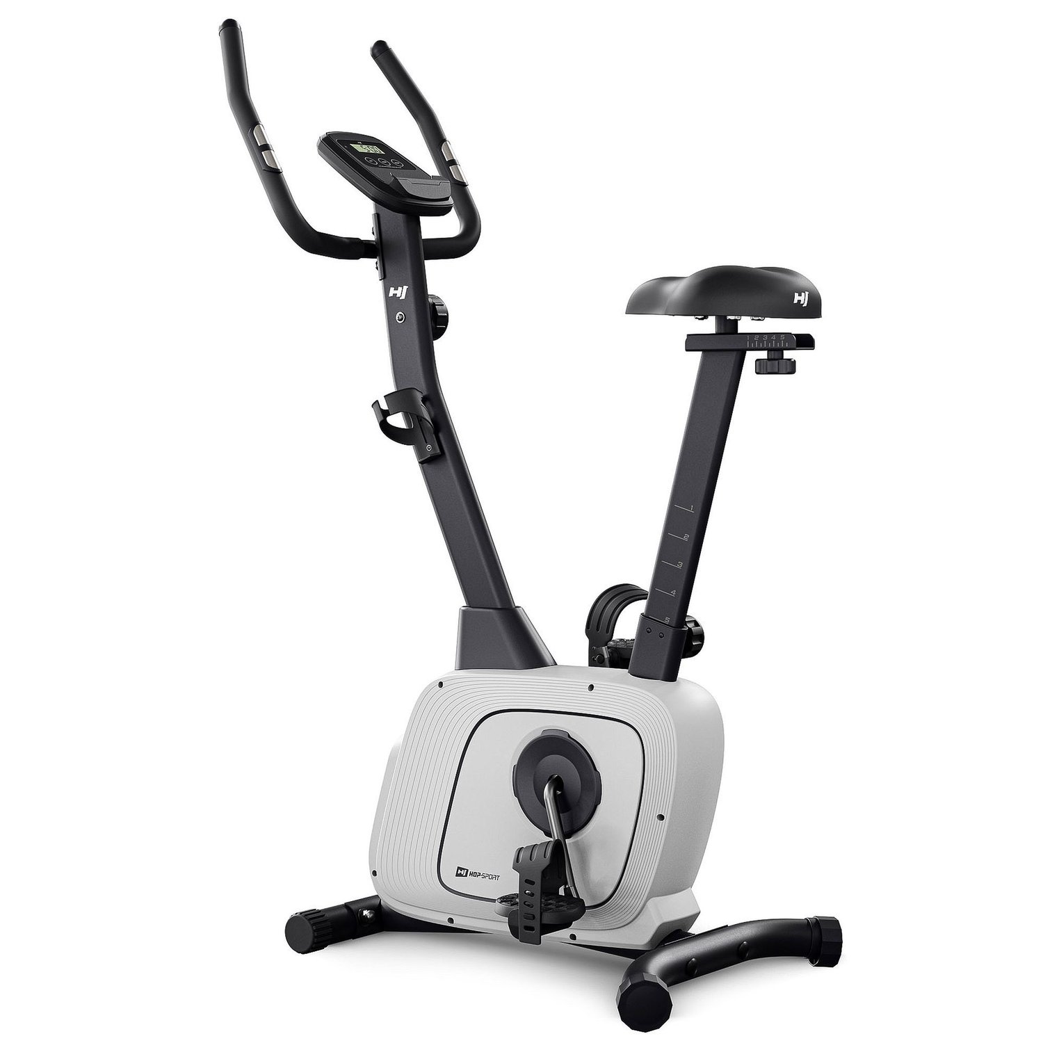 Magnetický rotoped HS-3000H Nexon šedý