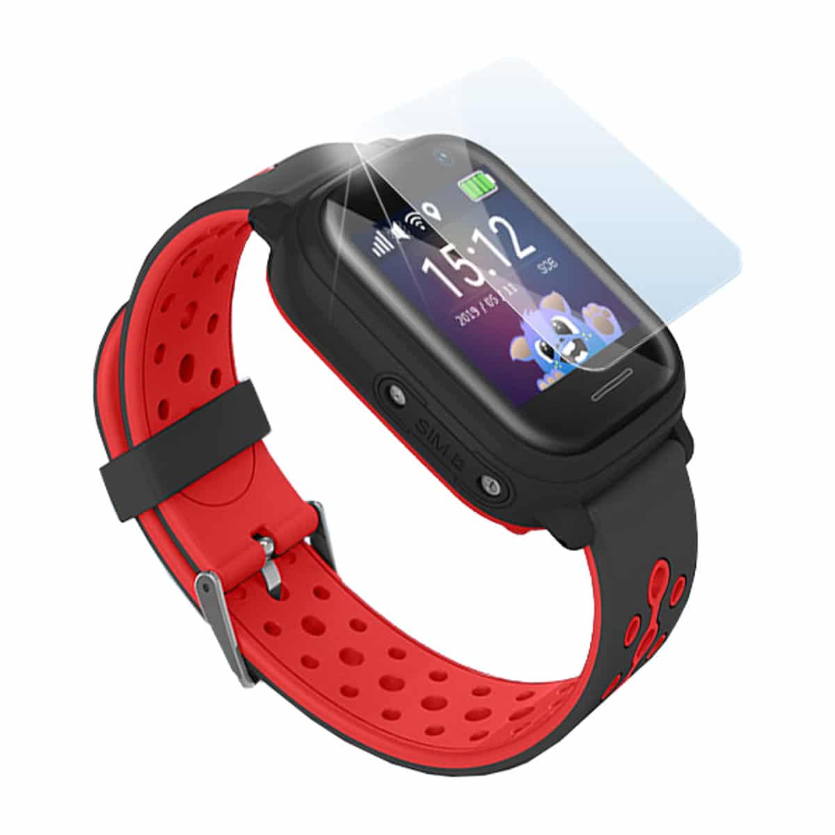 Ochrona na Ekran Smartwatcha | różne modele - Nemo 2 , CALMEAN