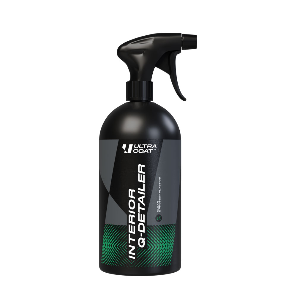 Ultracoat Interior Q-Detailer 1L - produkt do pielęgnacji lakieru i zewnętrznych elementów auta