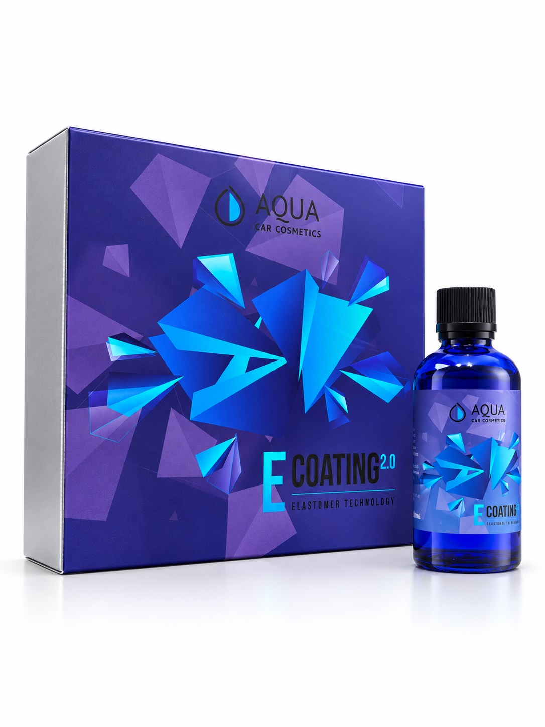 AQUA E-Coating 2.0 30ml - elastomerowa powłoka ochronna do lakieru