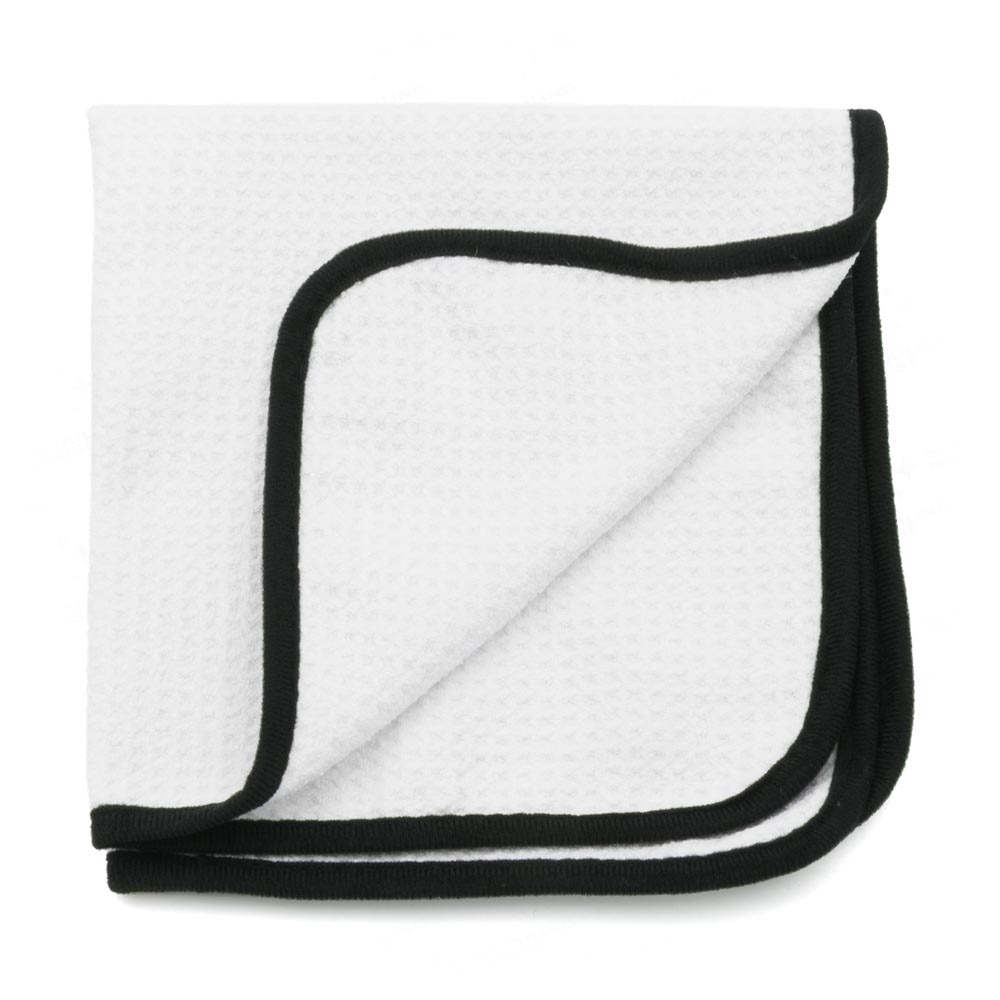 Detailing House Waffel Microfiber 40x40 - profesjonalna waflowa mikrofibra do szyb