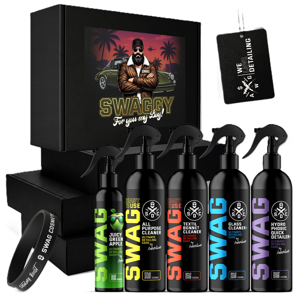 Swag Gift Box Men - zestaw prezentowy dla Niego