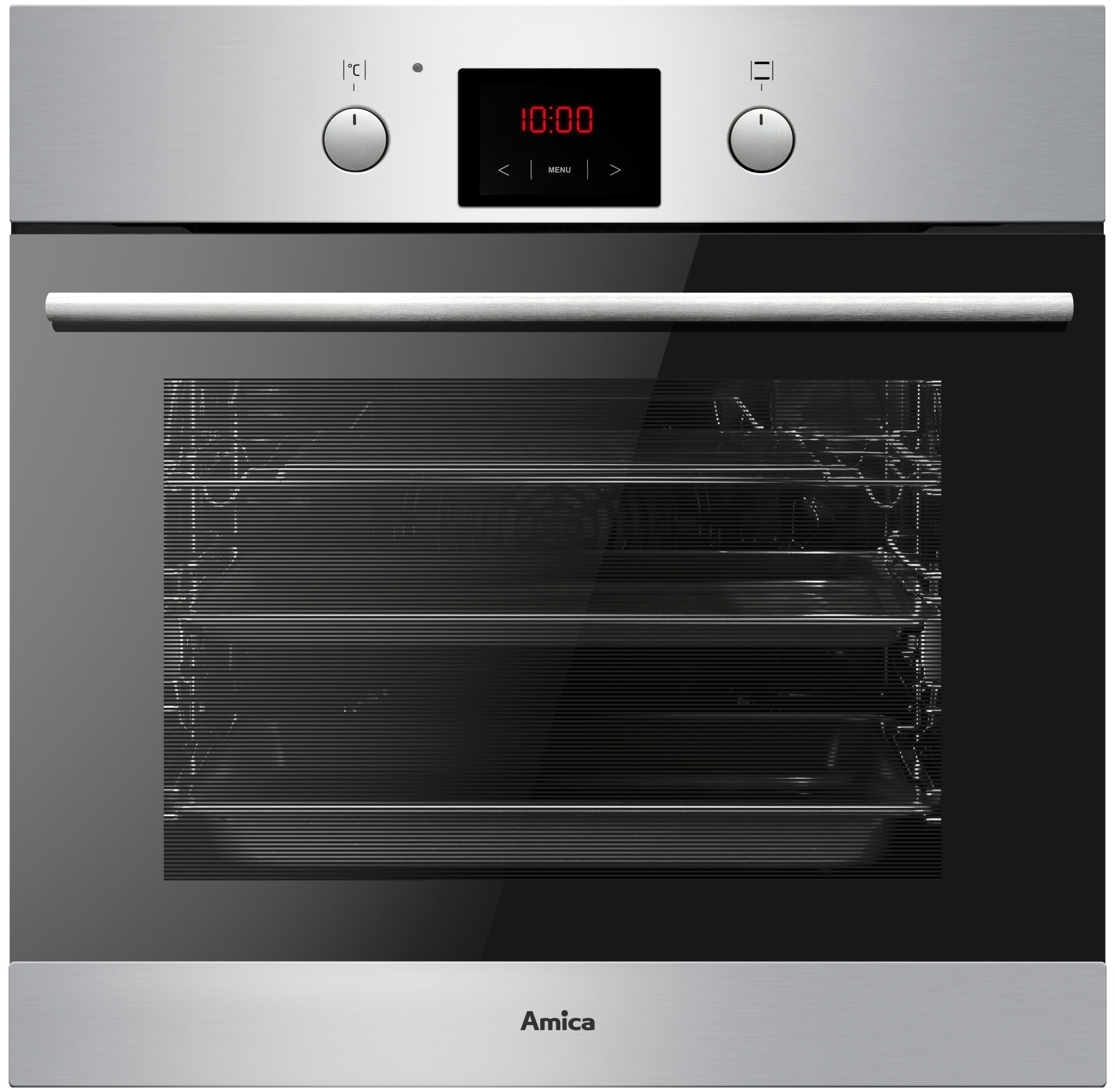 Piekarnik Amica EB6541 CLASSIC Inox do zabudowy Pozostałe A