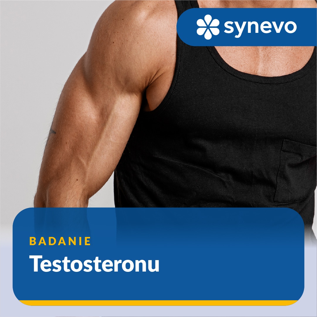 Badanie testosteronu