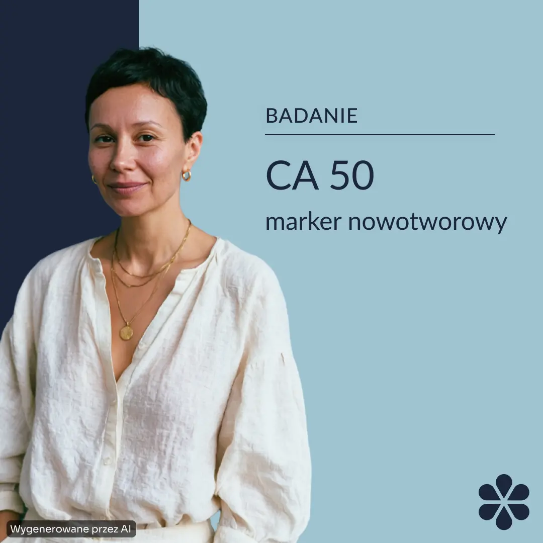 Badanie CA 50